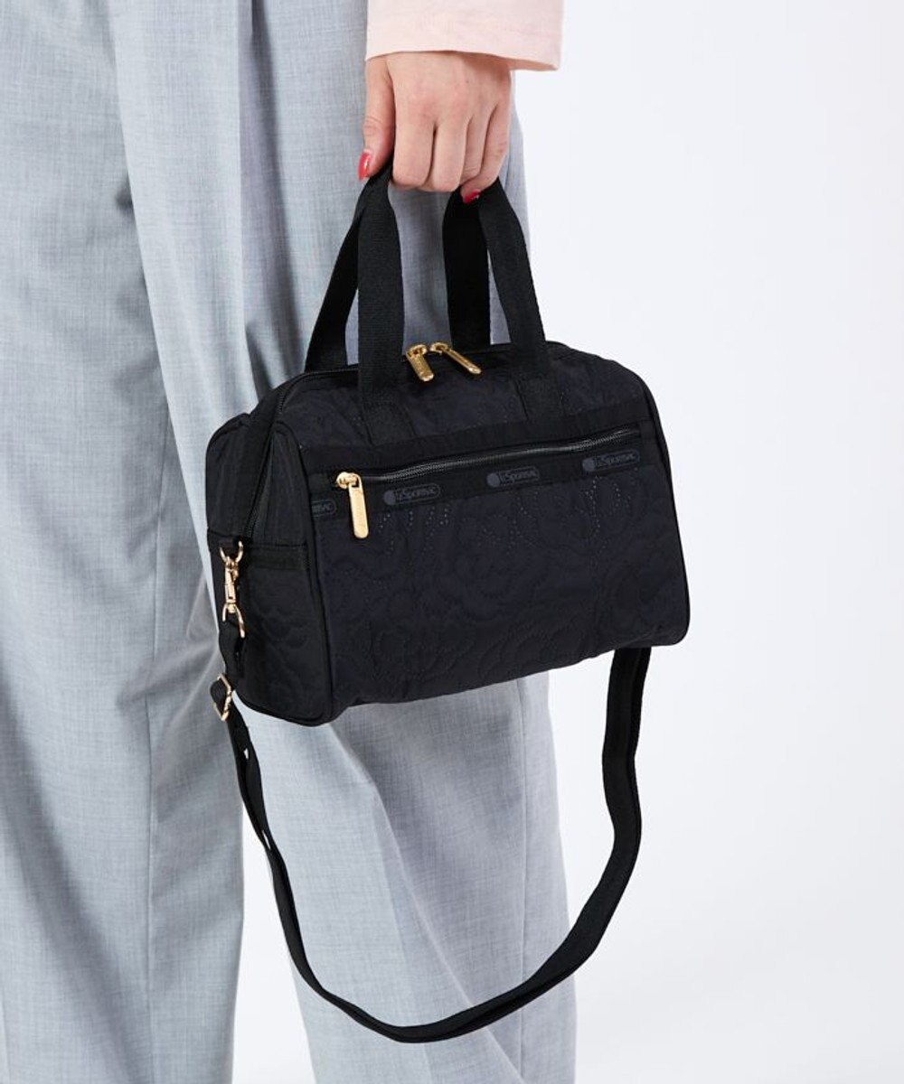 LeSportsac EVERYDAY SM SATCHEL/パフィーブロッサムズ 