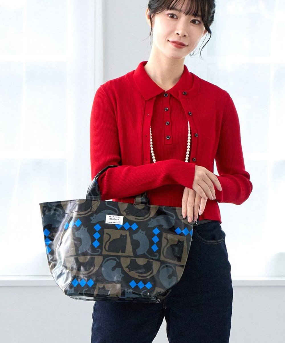 ROOTOTE 3613【スヌーピー】EU.デリ.ラミネート-U 