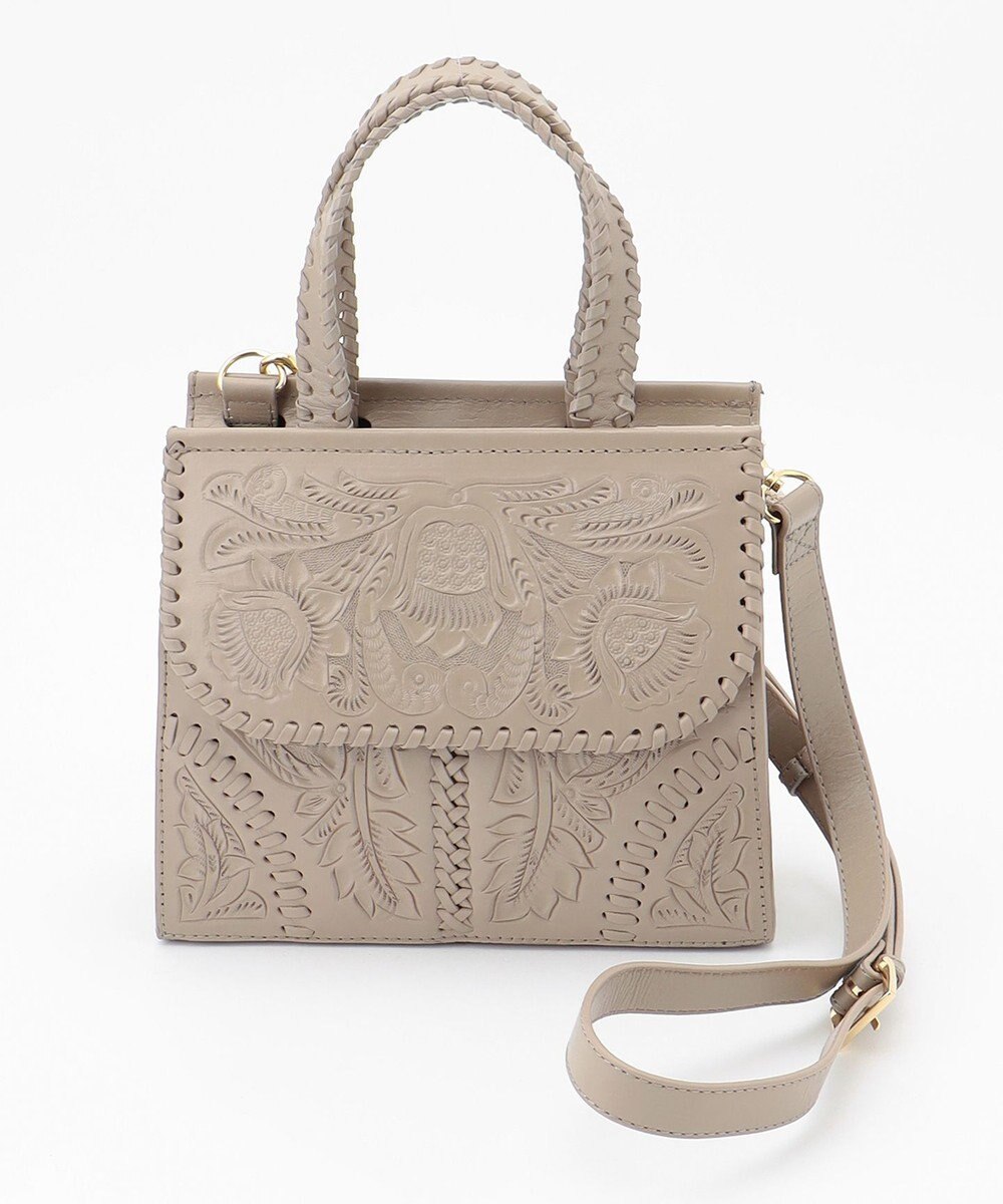 GRACE CONTINENTAL Mini satchel 