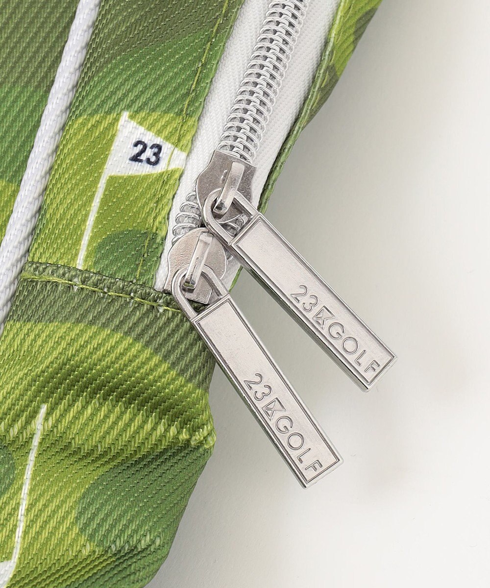 23区GOLF 【UNISEX】カモフラ柄 クラブケース 