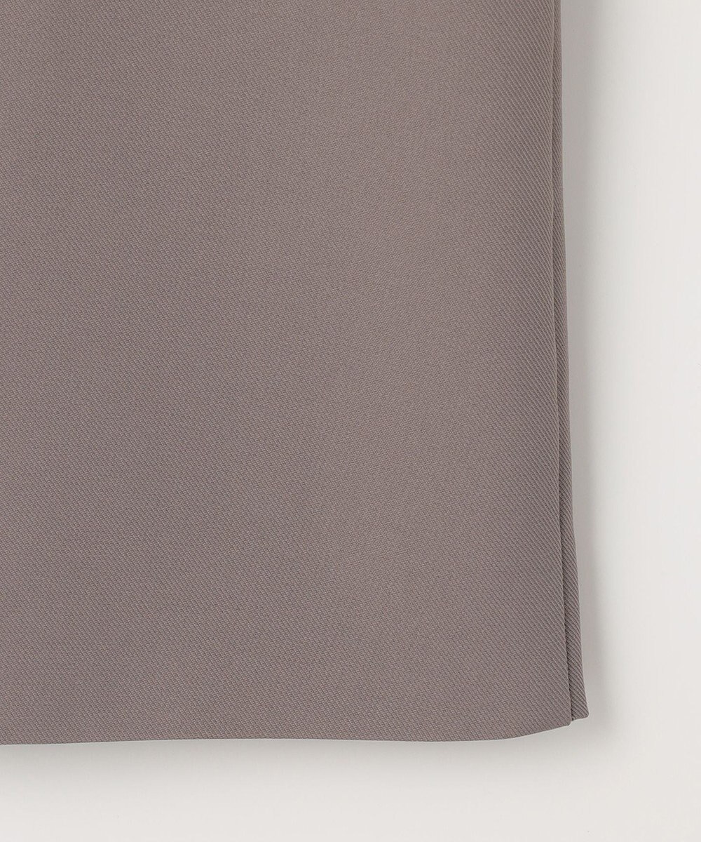 Feroux 【洗える】バックペプラム ジレ 