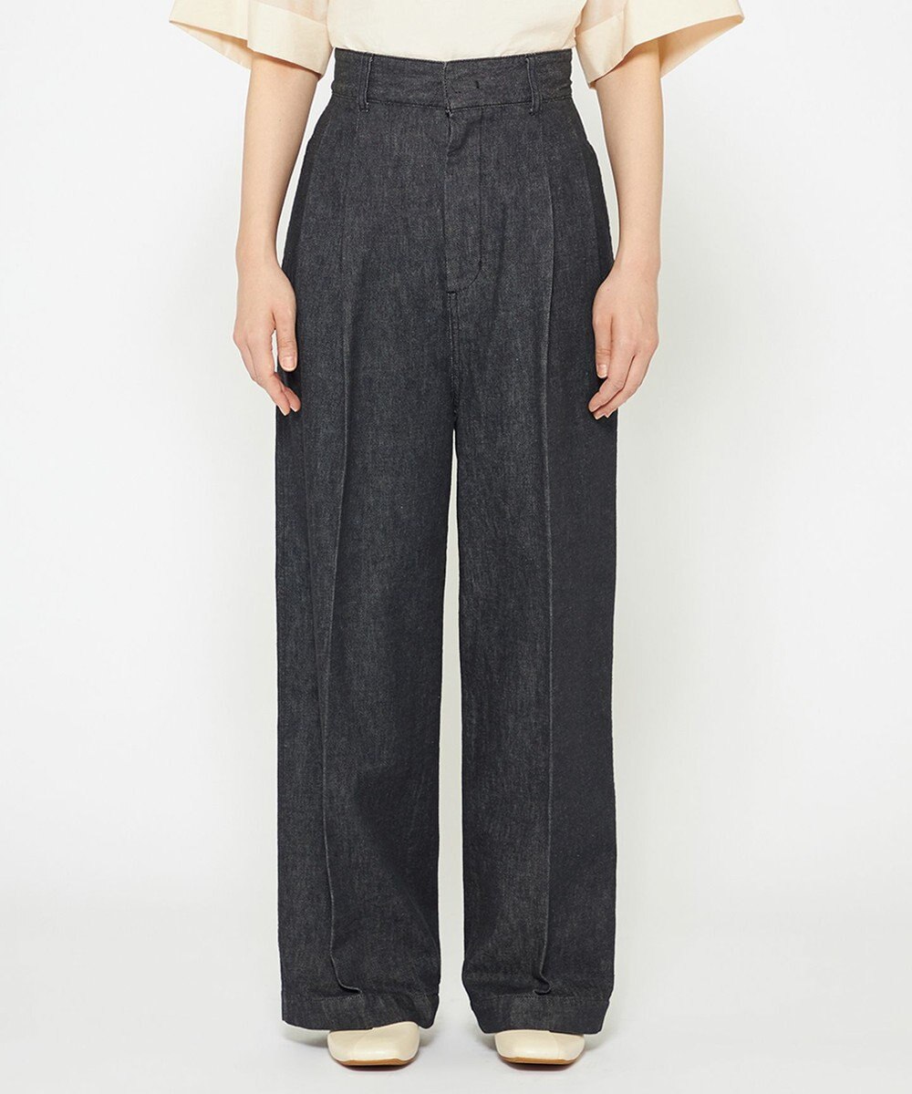 uncrave 【ご好評につき追加生産】デニム パンツ（uncrave WHITE） 