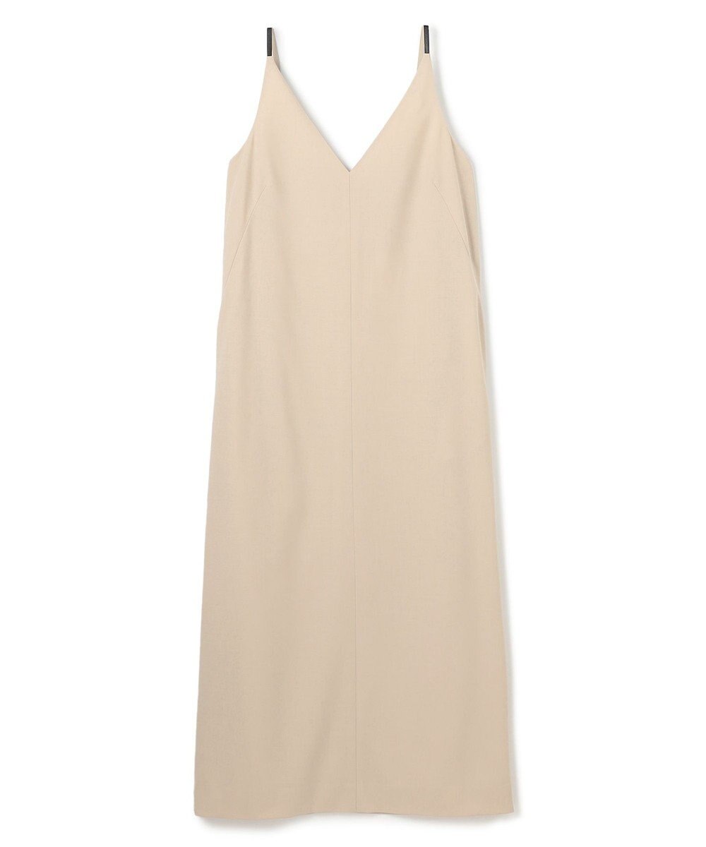 BEIGE， 【Oggi ６月号掲載】OREGANO / サマーウールキャミソールドレス 