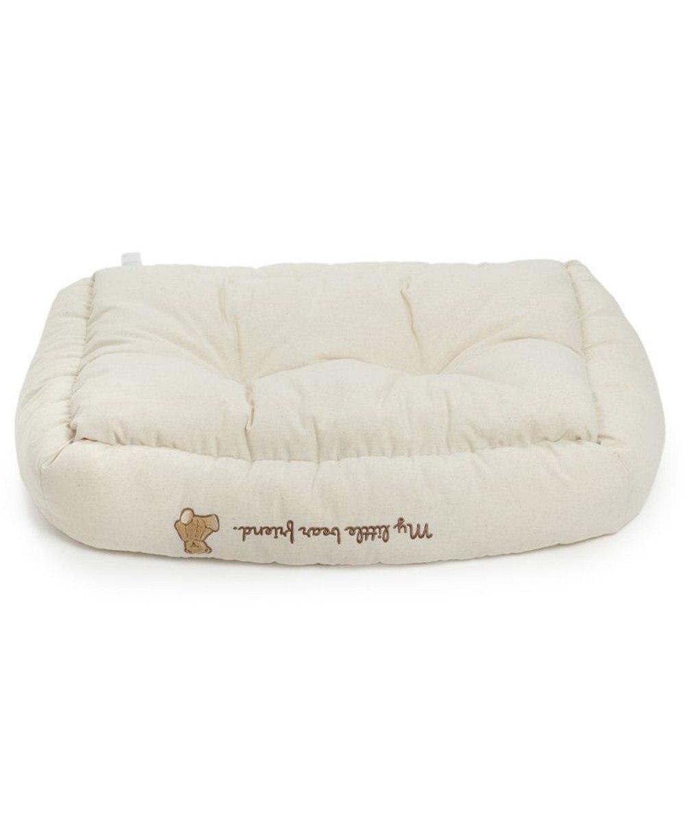 PET PARADISE ペットパラダイス くまちゃん クールカドラー 《mix柄》角型 Ｌ 