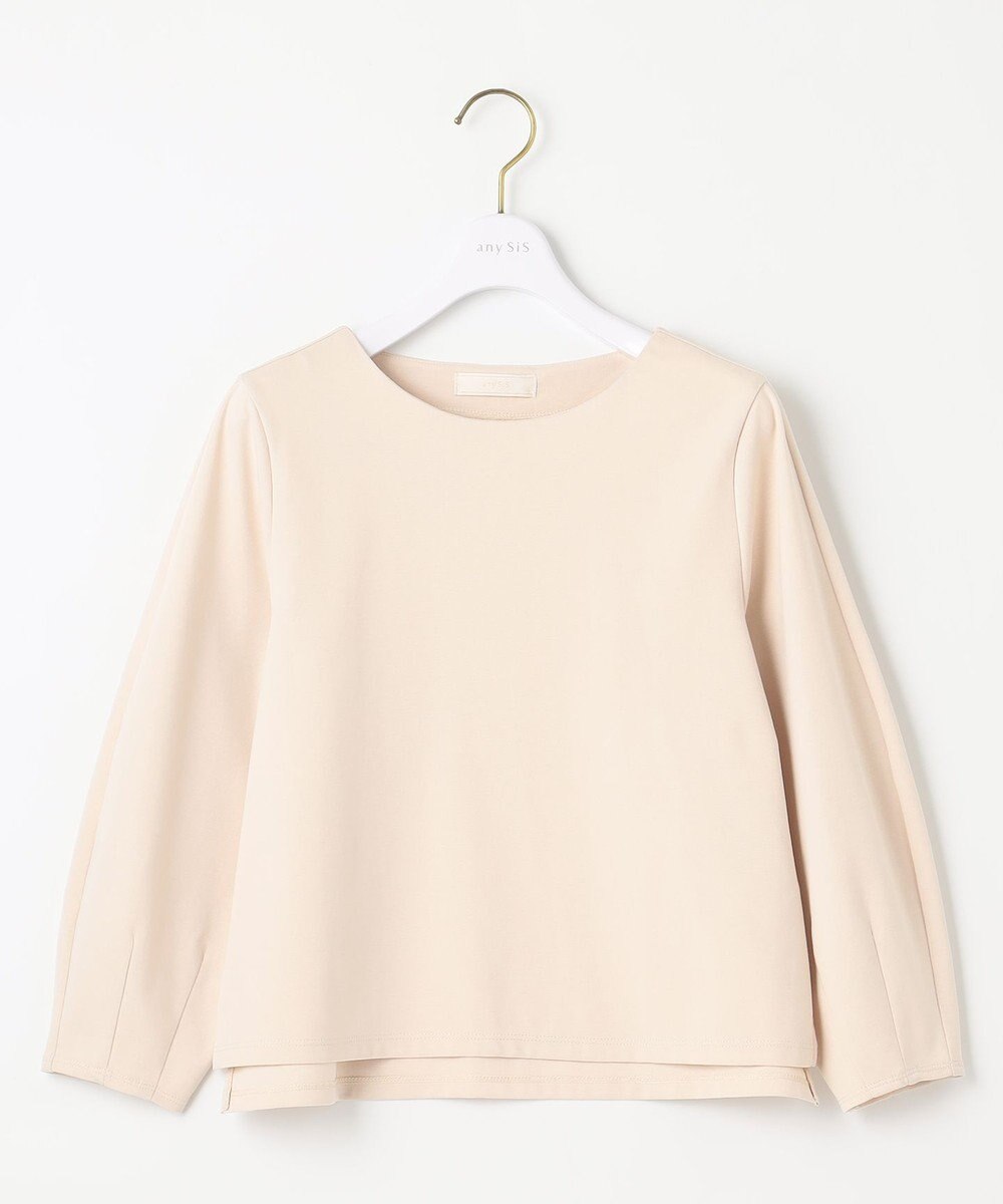 ANY SIS 【2SET】トップス×プリーツスカート セット 