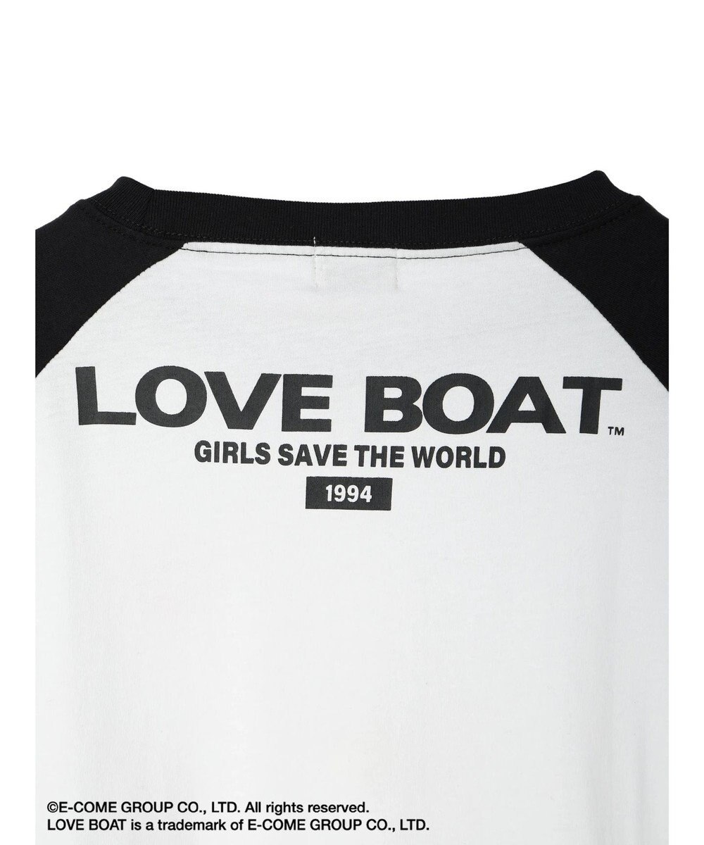 Green Parks ■別注　ＬＯＶＥ　ＢＯＡＴ　ラグランロンＴ 