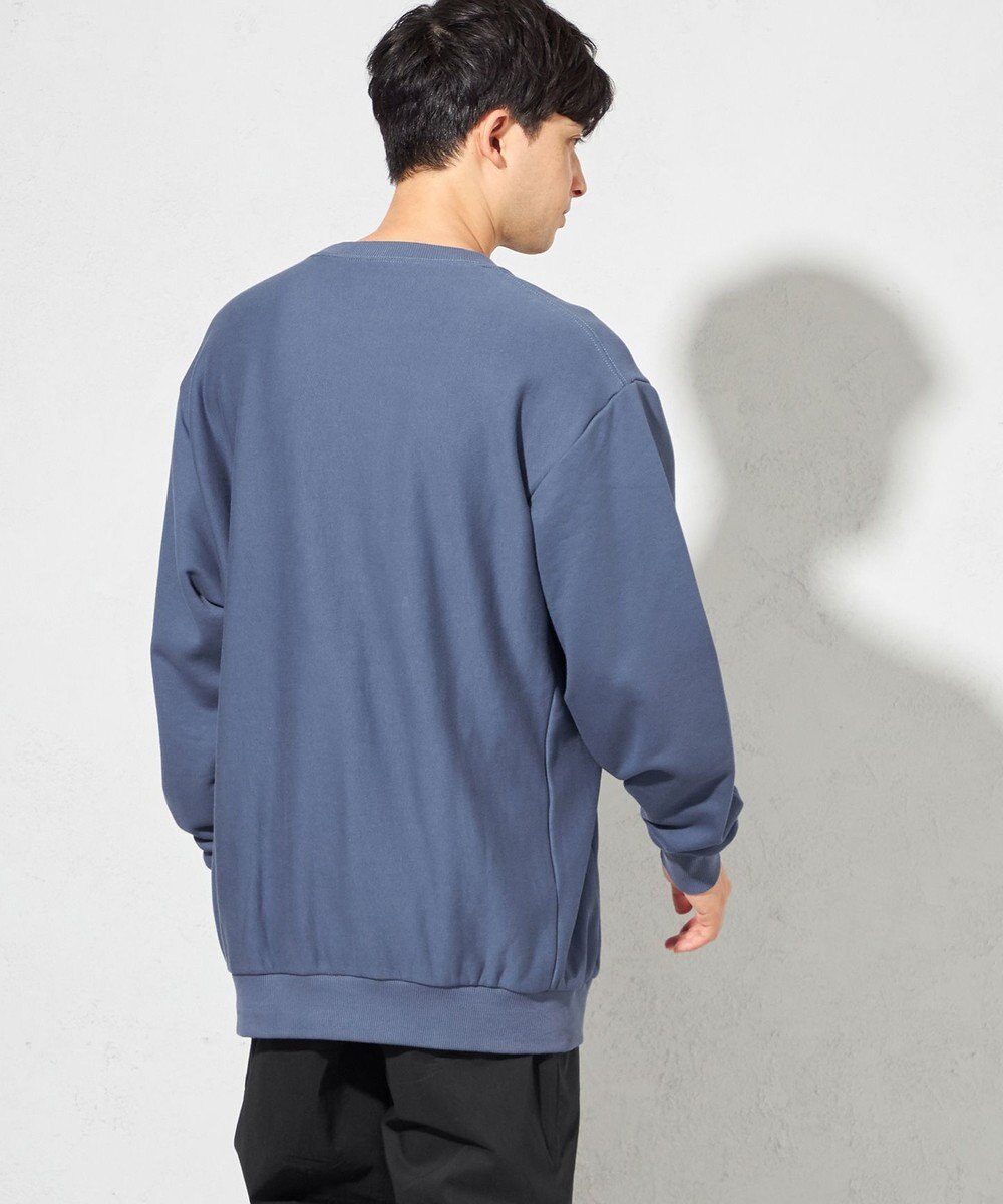SHARE PARK MENS 【UNISEX】MVS裏毛クルーネックスウェット（L・XLサイズ） 
