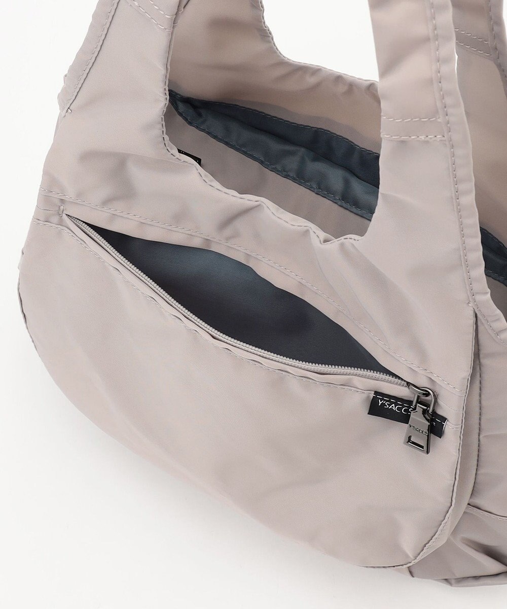 Y'SACCS 【Y’SACCS vous et】立体ポケットクリテ2WAYトート 