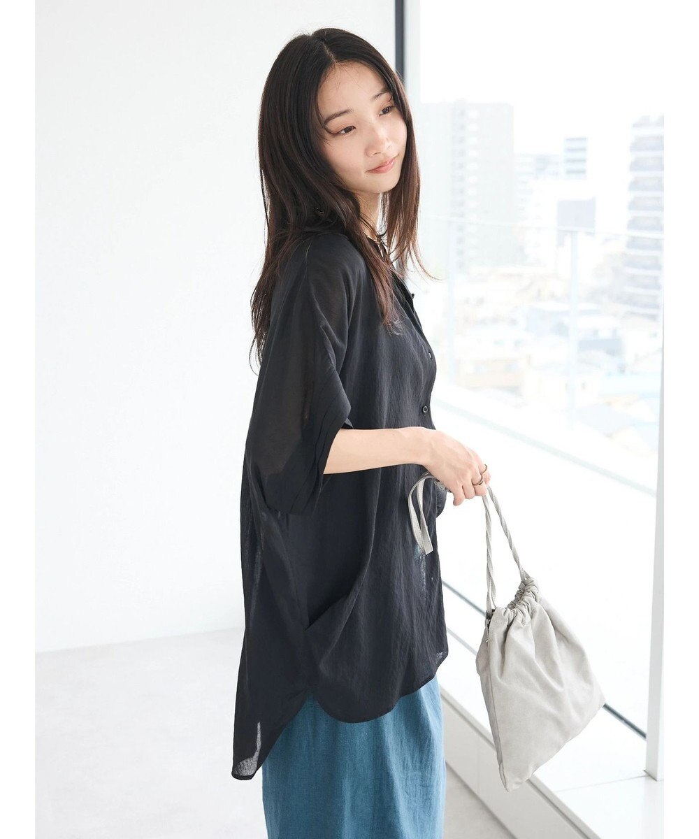 CRAFT STANDARD BOUTIQUE ヴィンテージボイルミルフィーユチュニック 