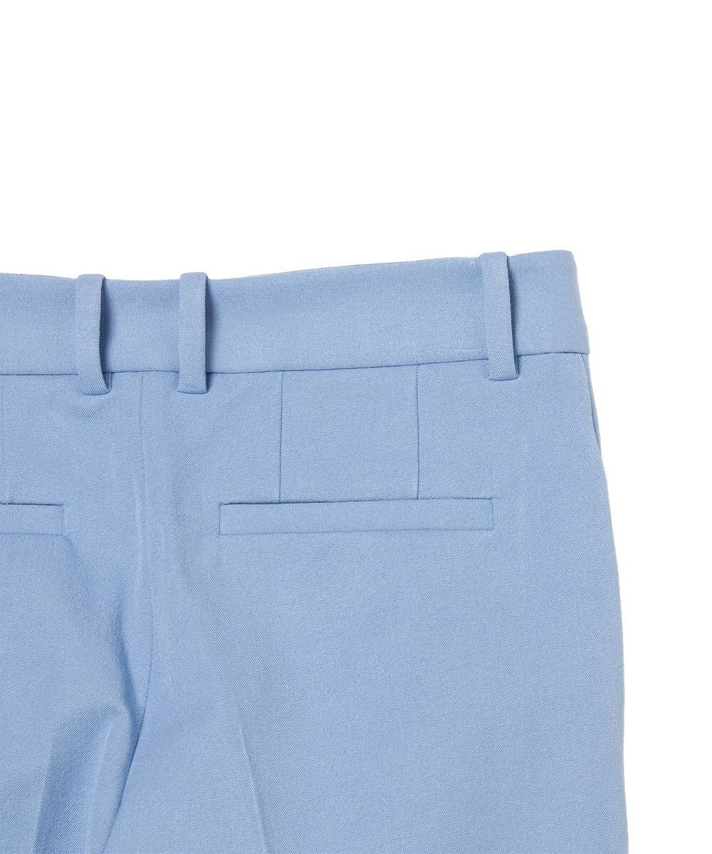 JOSEPH ギャバジンストレッチ　スリムストレートトラウザーズ 