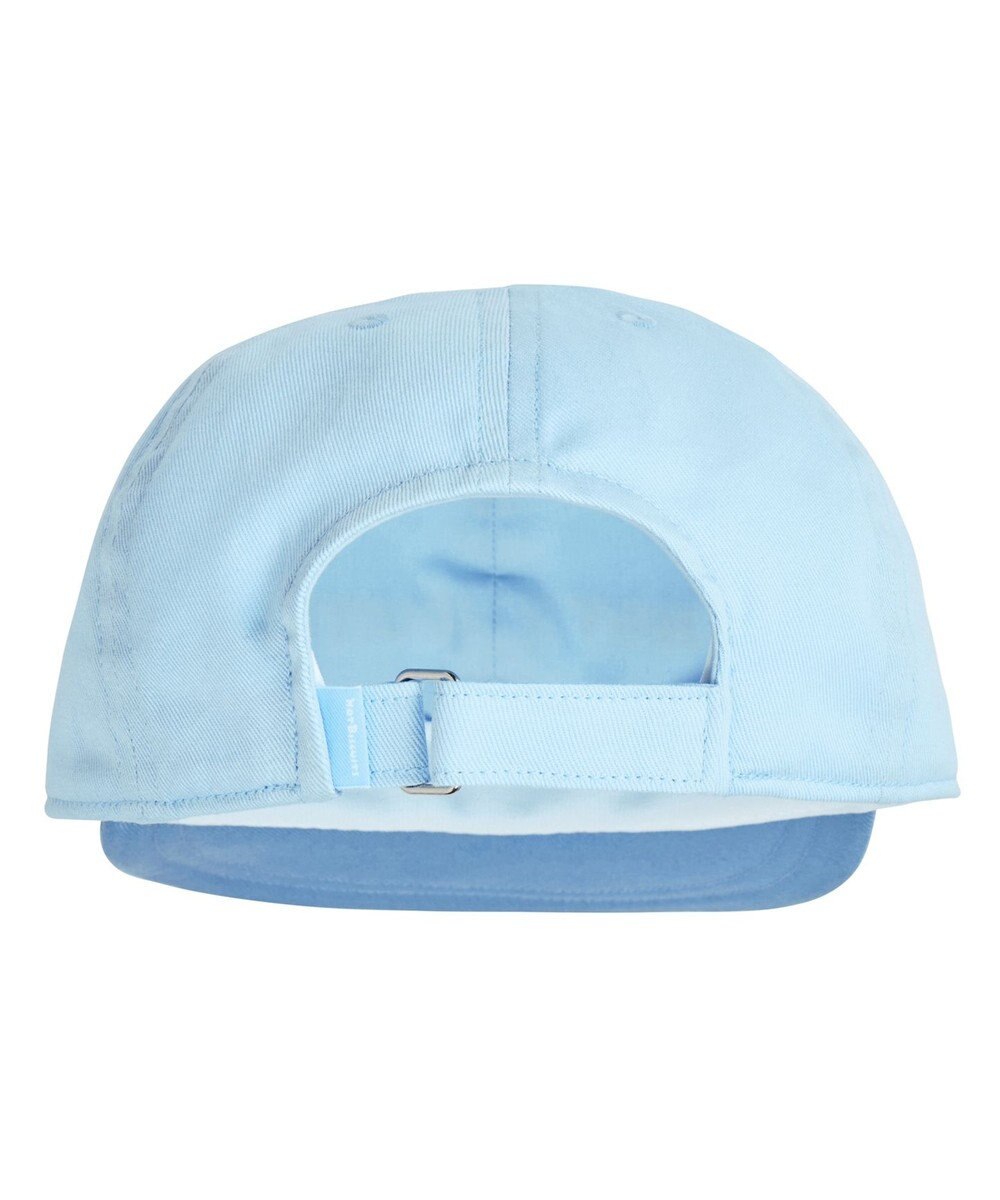 MIKI HOUSE HOT BISCUITS 【44-54cm】 バイカラー ロゴキャップ 