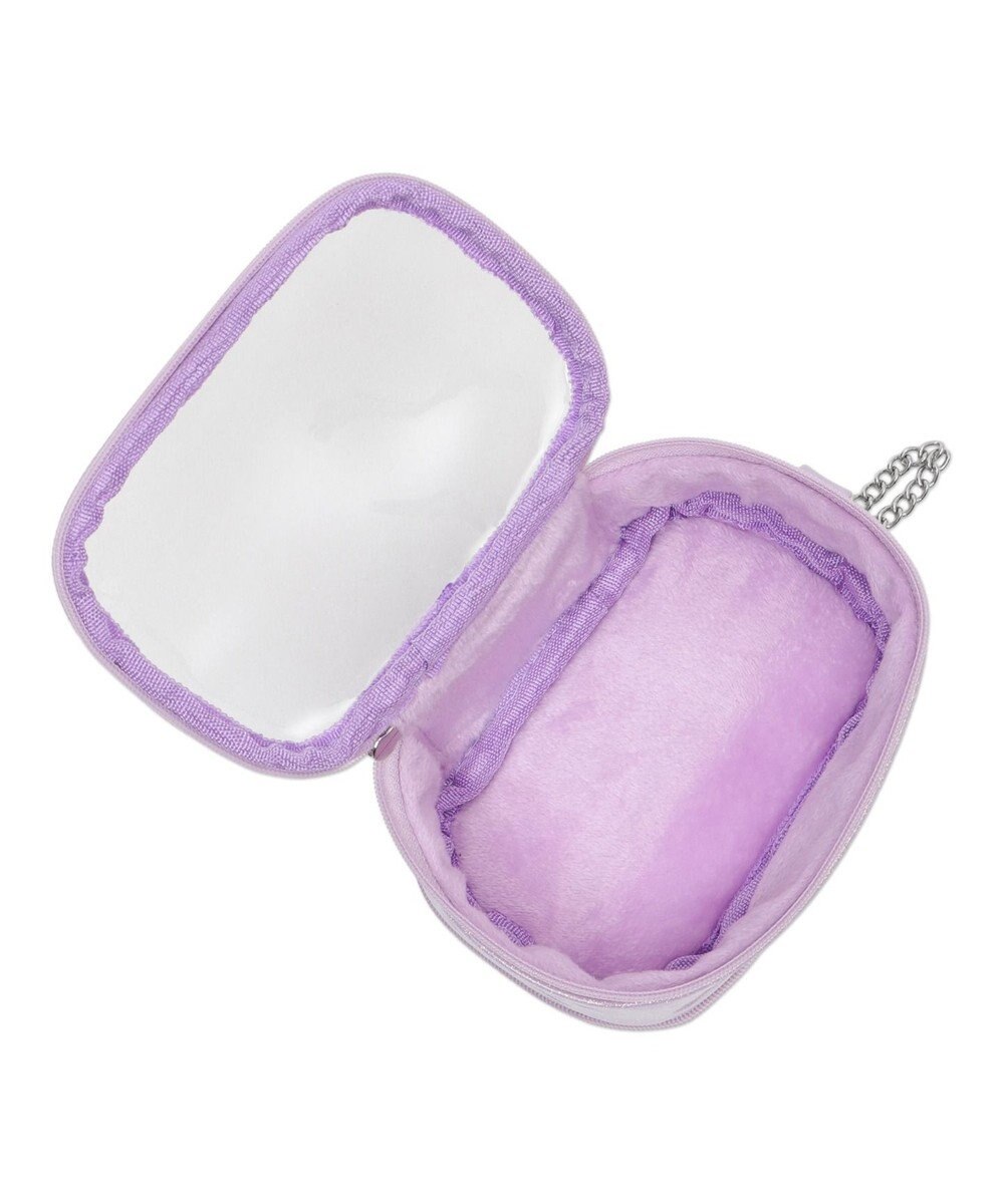 WEGO 【痛バ＆推し活グッズ】ダブルフェイスマルチぬいポーチ 