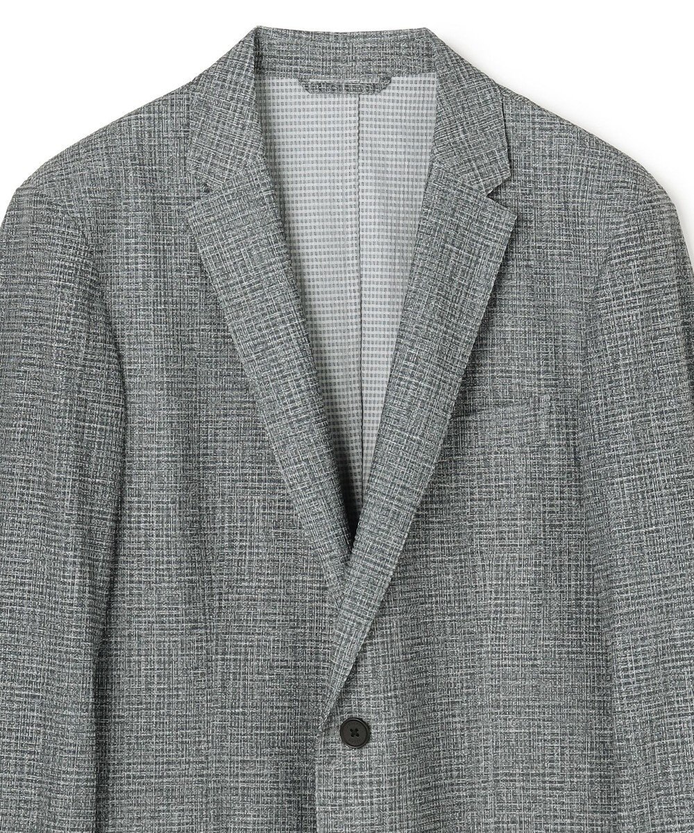 JOSEPH HOMME 新色追加【セットアップ対応】トリコサッカーストレッチ　 ジャケット 