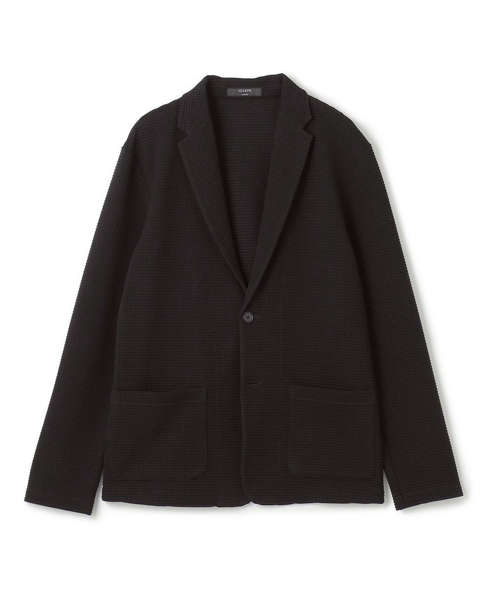 JOSEPH HOMME ＜新色追加＞【オリジナル素材/シワになりにくい】ライトタックジャージー パッチポケット ジャケット 