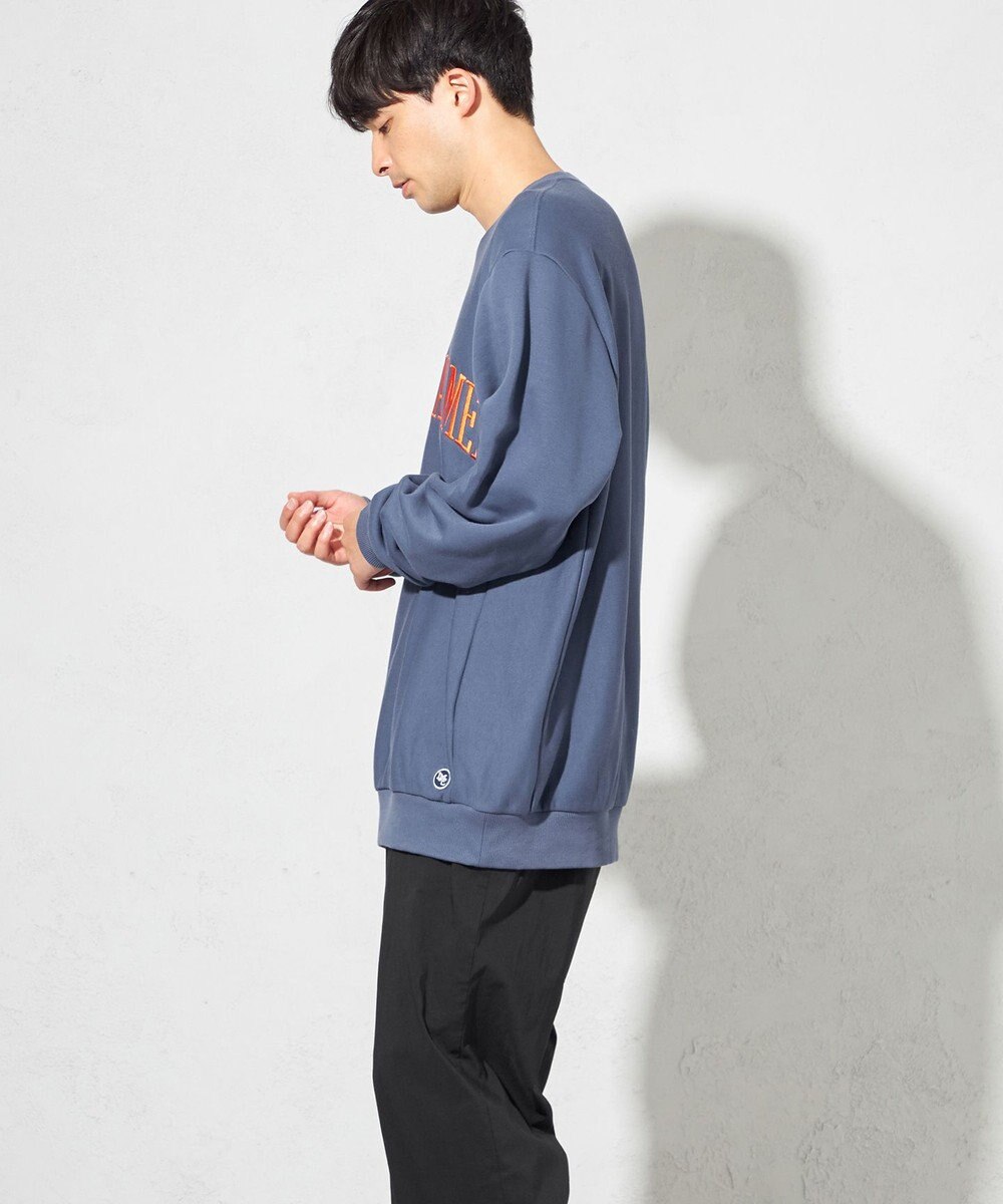 SHARE PARK MENS 【UNISEX】MVS裏毛クルーネックスウェット（L・XLサイズ） 