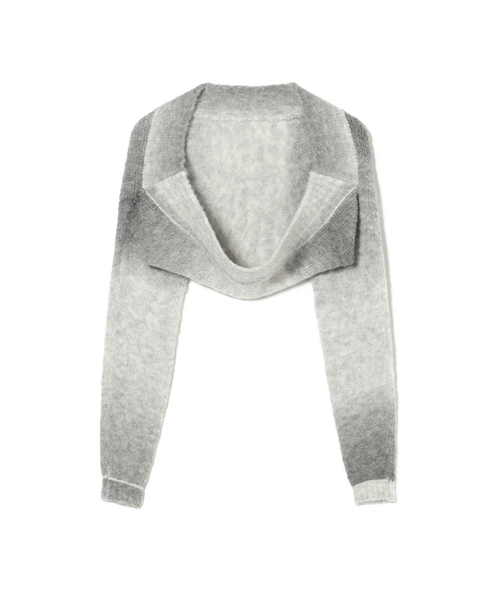 Chacott ニットアームカバー 