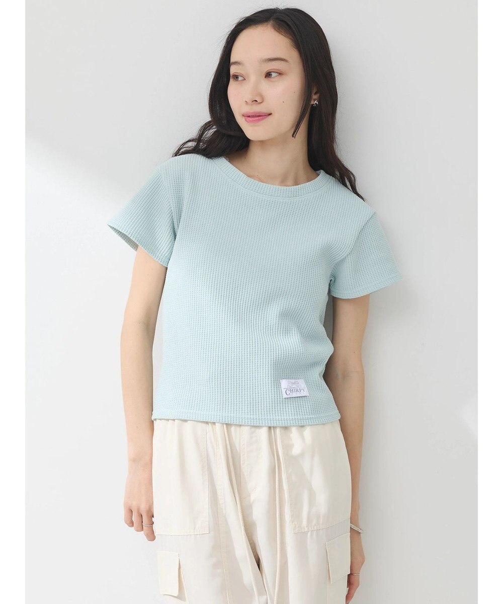 earth music&ecology ワッフルＴｅｅ 