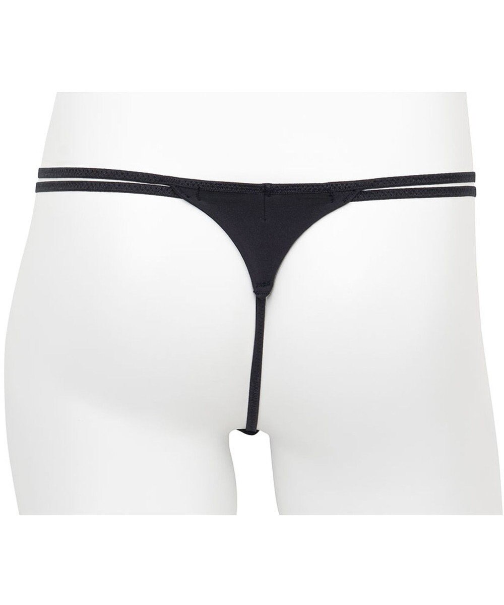 WACOAL MEN WACOAL MEN 【レースブリーフ】 Tバック ブリーフ 裏打ち付き(前身頃) 前閉じ レース 下着 メンズ WF1826 /ワコールメン 