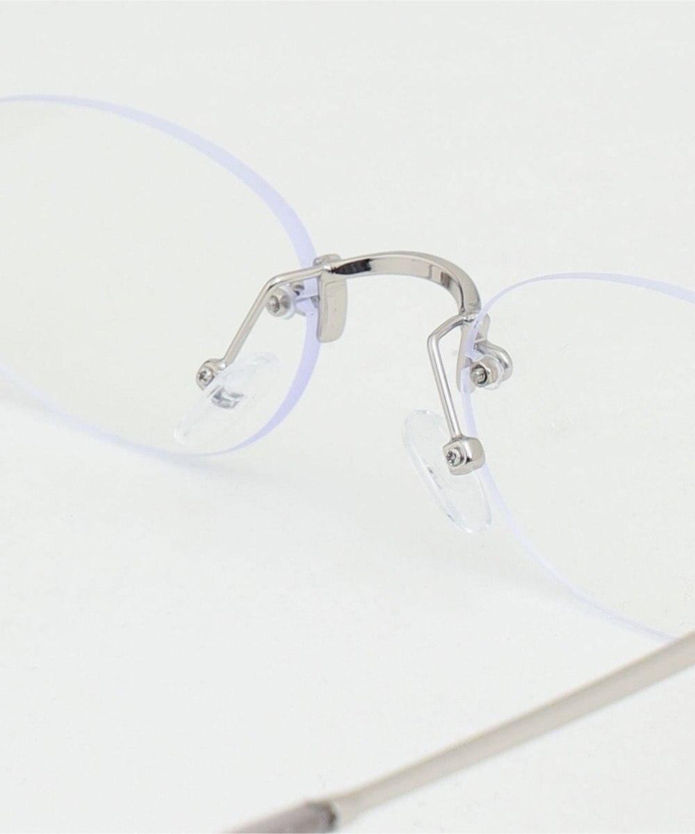 WEGO チャームリムレスアイウェア 