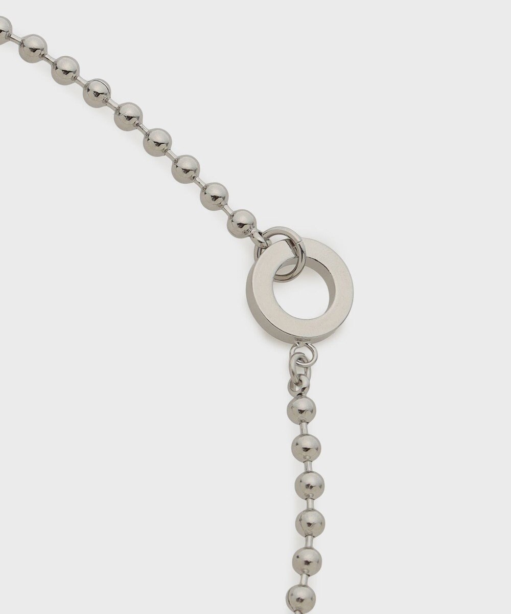 GRACE CONTINENTAL バイカラーチェーンチョーカー 