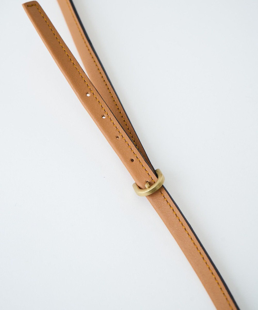 MIYABIYA LAQUOH クロス柄ジャガードショルダーバッグ 