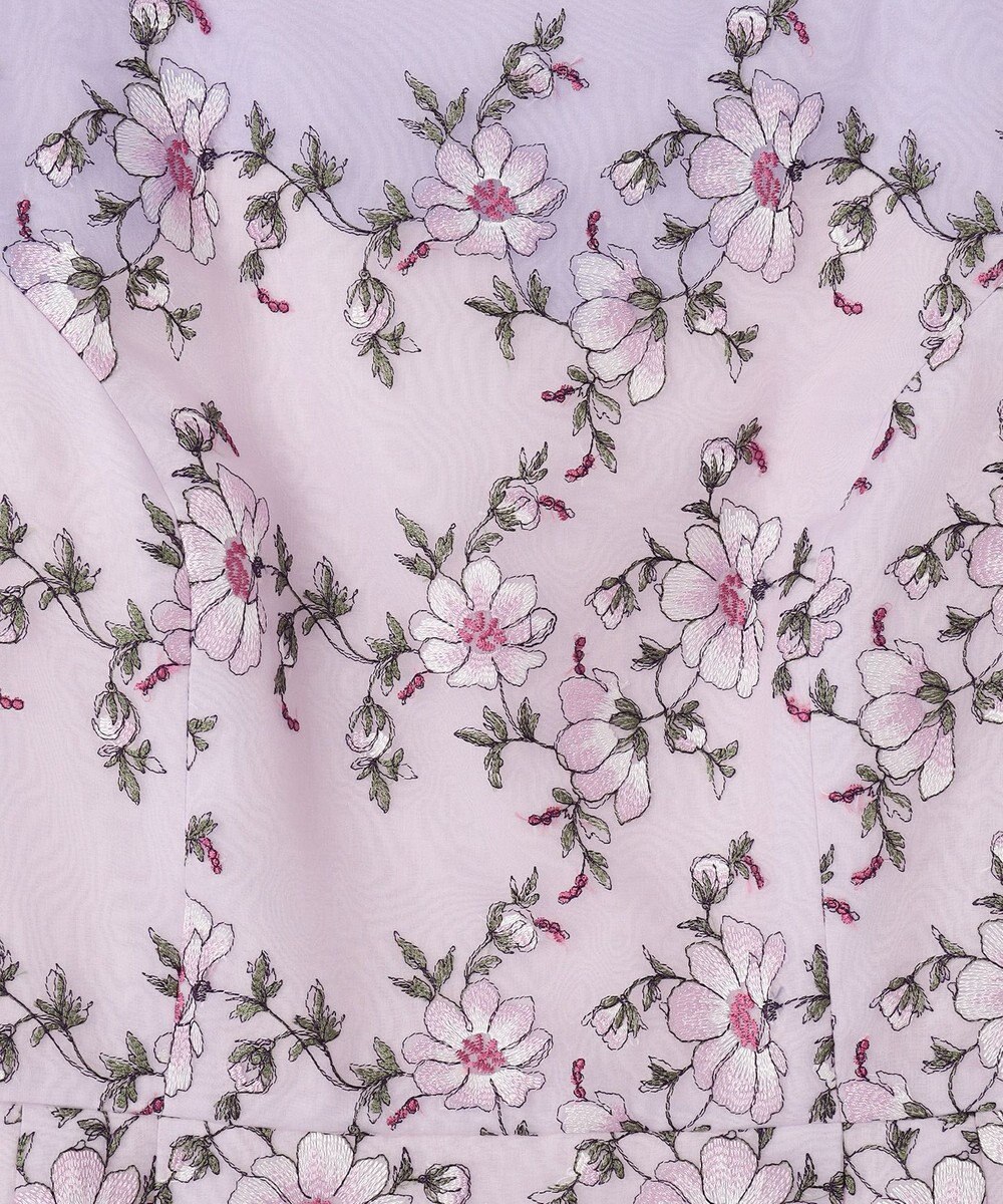 TOCCA 【洗える！】MAJICAL ROSE ドレス 