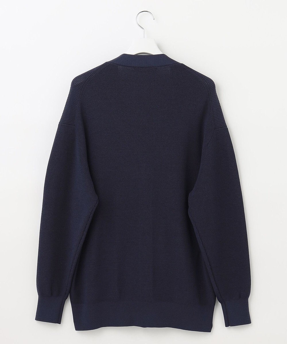 UNFILO MENS イージーケア ニットカーディガン [23年春夏商品] 