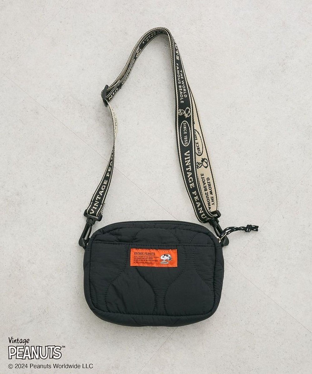 Green Parks ■ＰＥＡＮＵＴＳ　キルティングショルダーＳ 