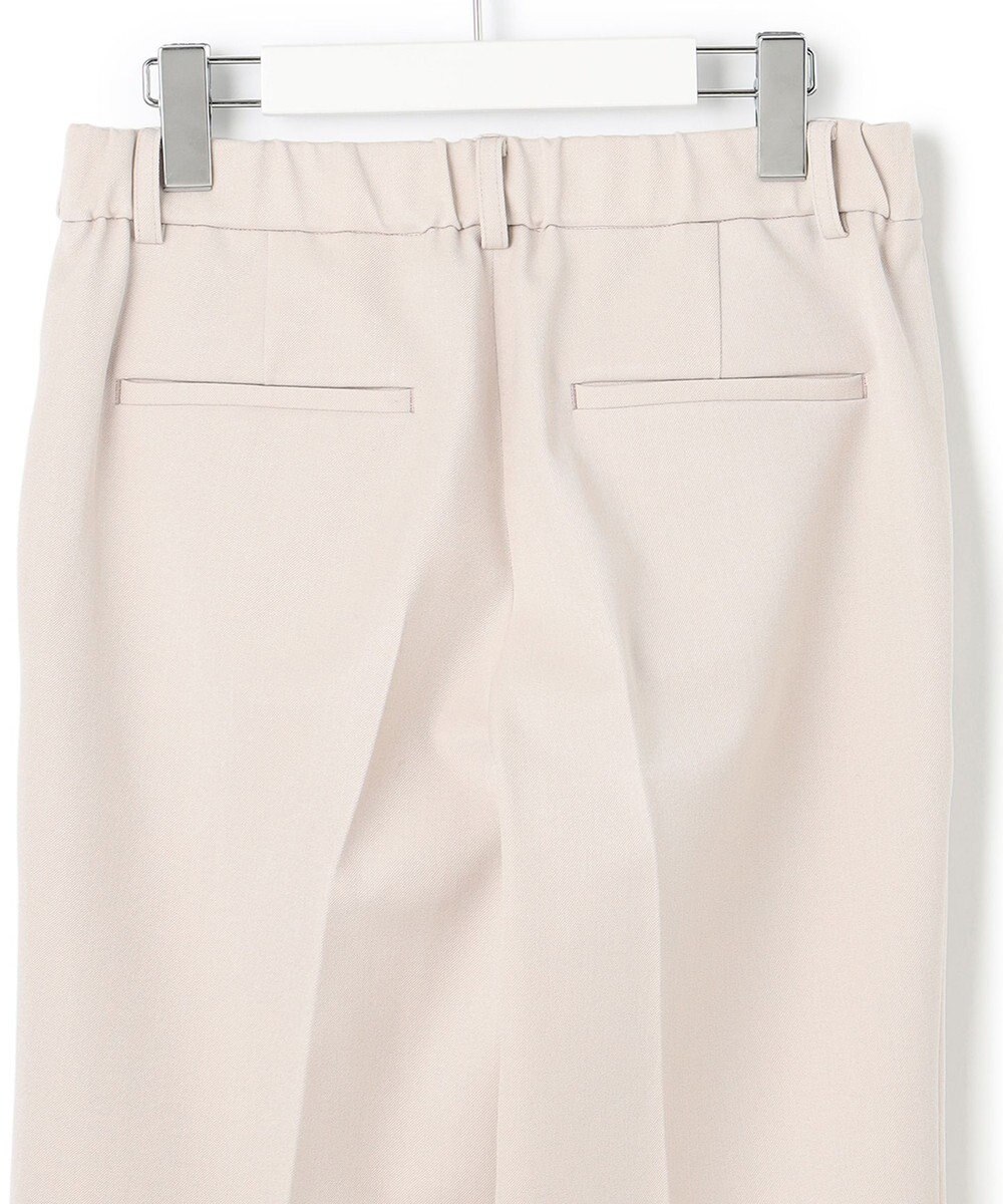 23区 【CLASSY.12月号掲載】TRストレッチギャバ テーパード パンツ 