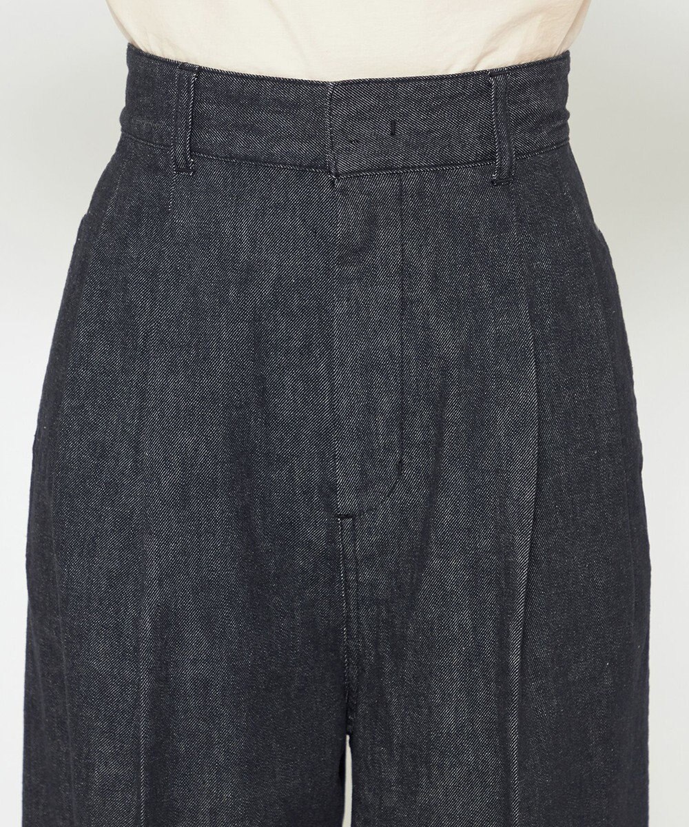 uncrave 【ご好評につき追加生産】デニム パンツ（uncrave WHITE） 