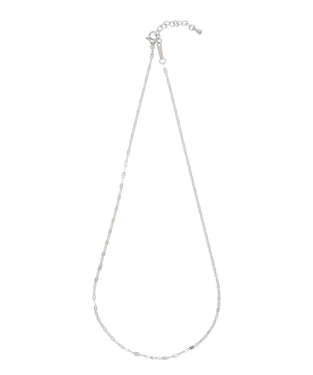 Green Parks ・ＨＡＬＦ　ＴＩＭＥ　サージカルチェーンネックレスＡ 