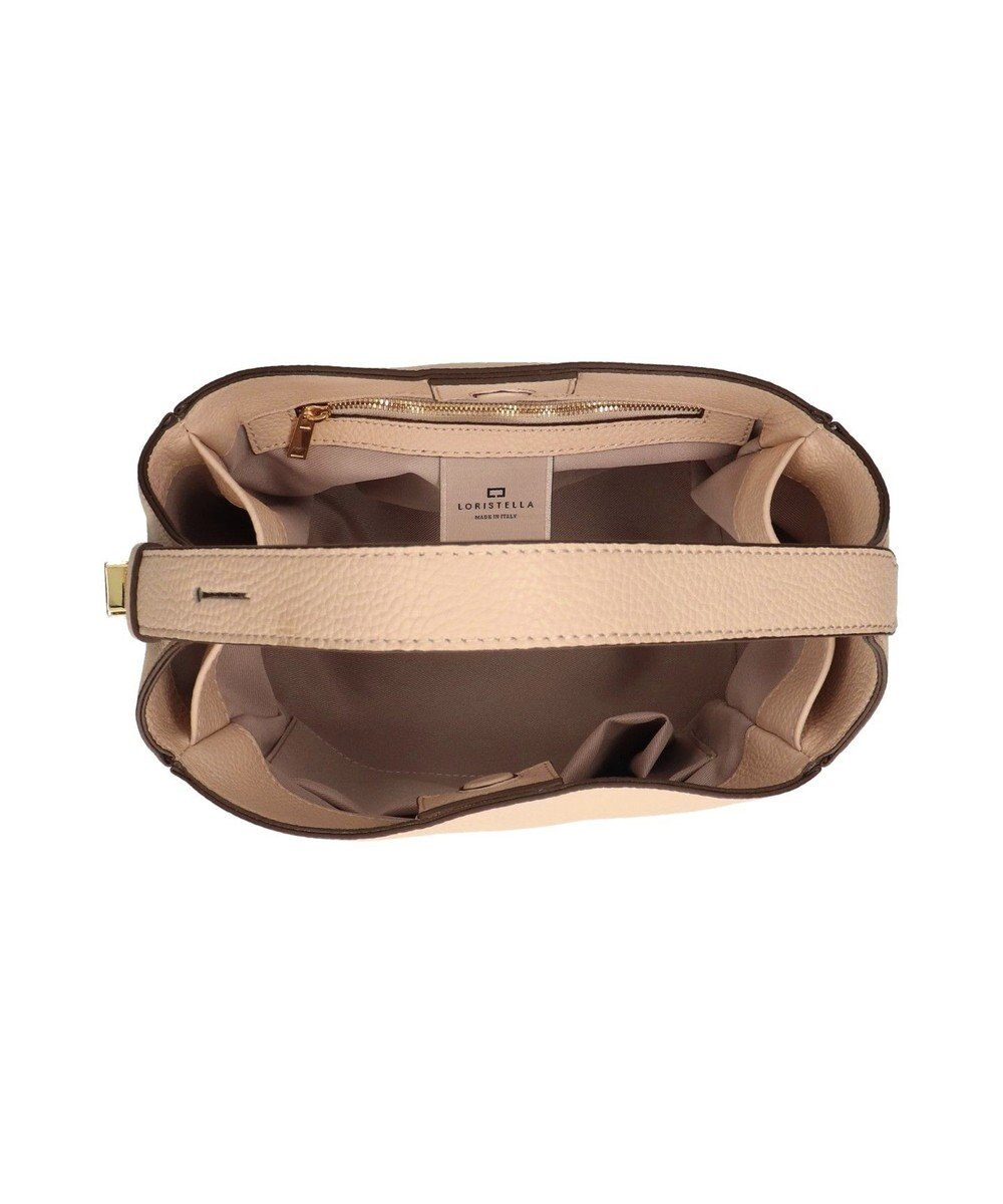 INTER-CHAUSSURES 【LORISTELLA】スマートソフト・バケットバッグ 