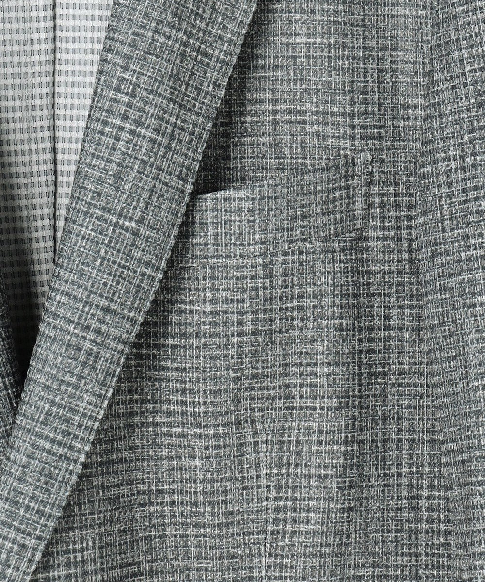 JOSEPH HOMME 新色追加【セットアップ対応】トリコサッカーストレッチ　 ジャケット 