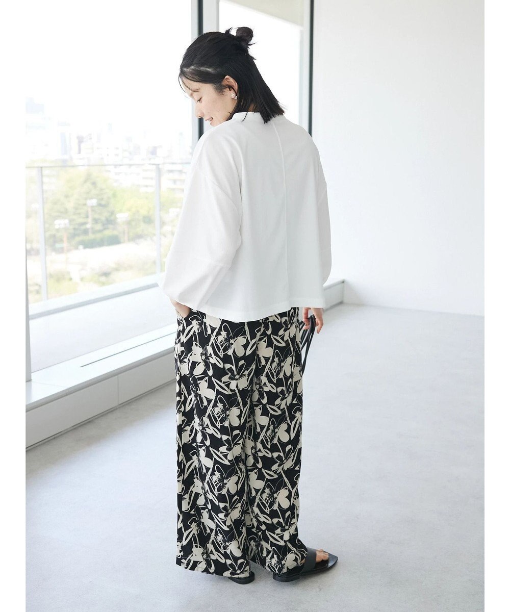 CRAFT STANDARD BOUTIQUE ランタン袖カーディガン 