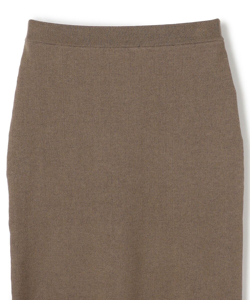 uncrave シアーニット コンビスカート 