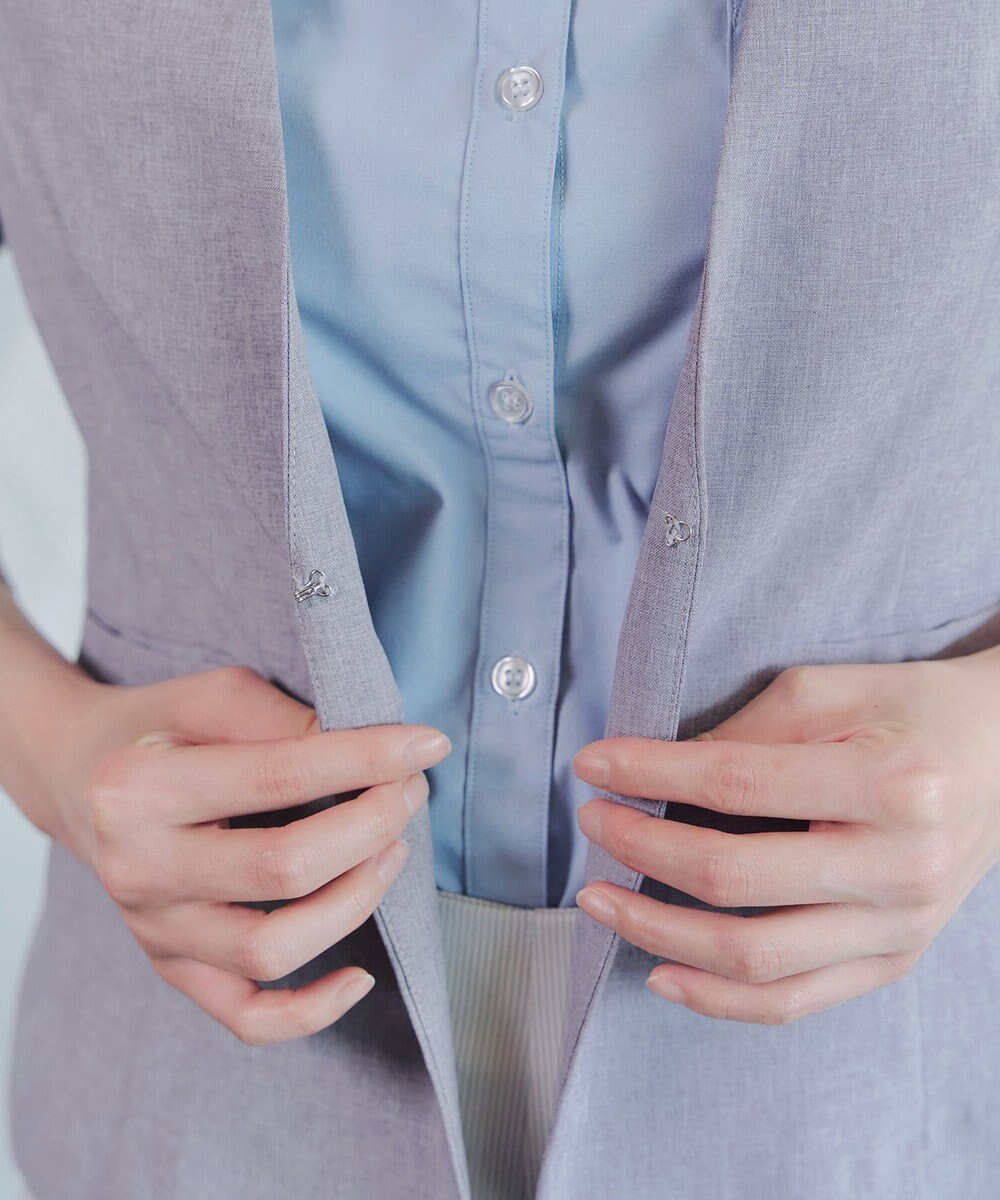 Tiaclasse L カラーレスサマージャケット 