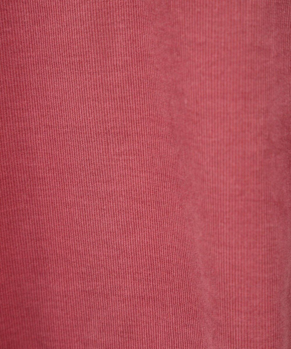 AMERICAN HOLIC Ｗポケットコーデュロイシャツ 