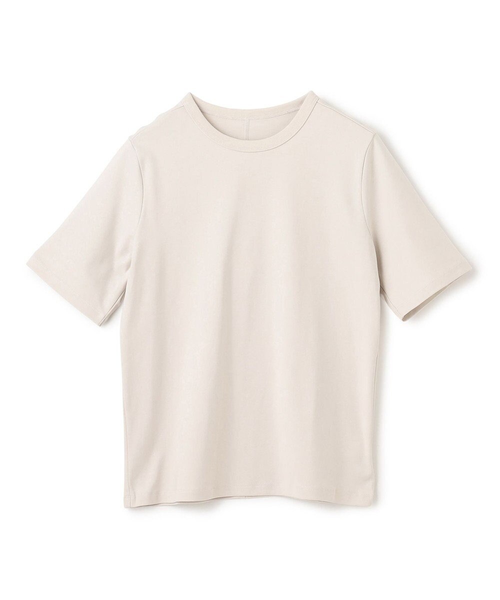 UNFILO BEAUTYFORM-Tコットン ベーシックTシャツ 
