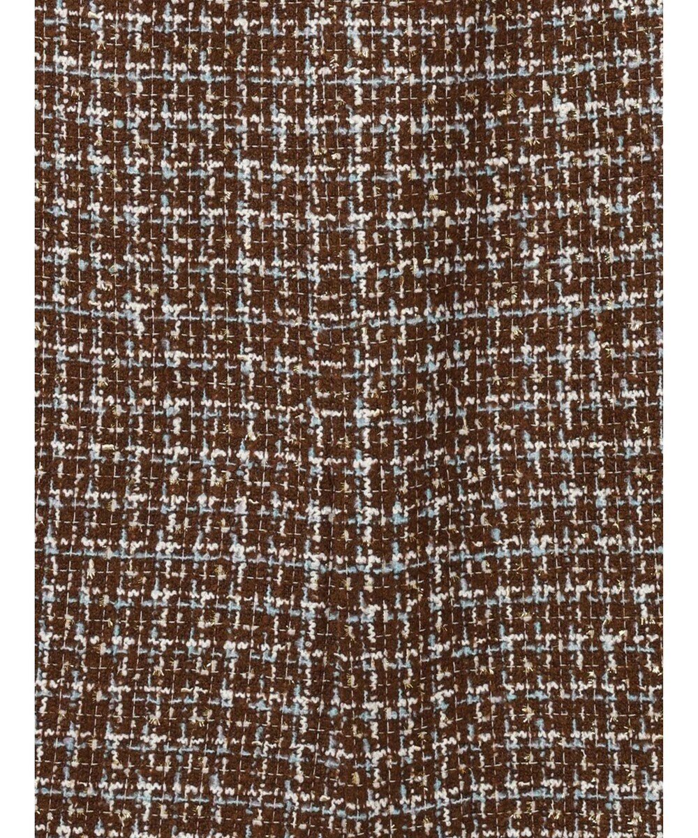 Te chichi ツィードロングナロースカート《2025winter catalog item》 