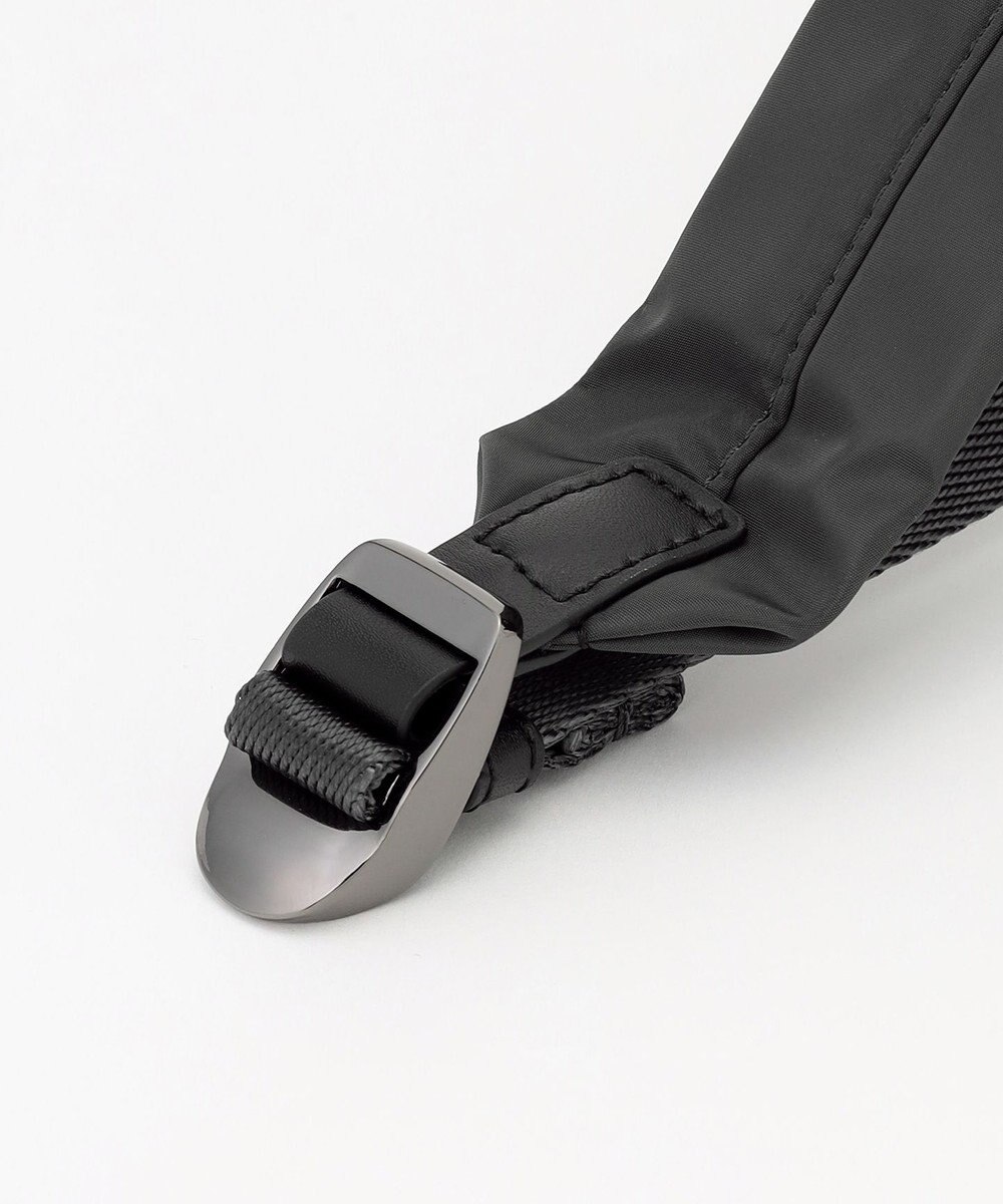 Y'SACCS ドローストリング コンビカラーリュックサック 