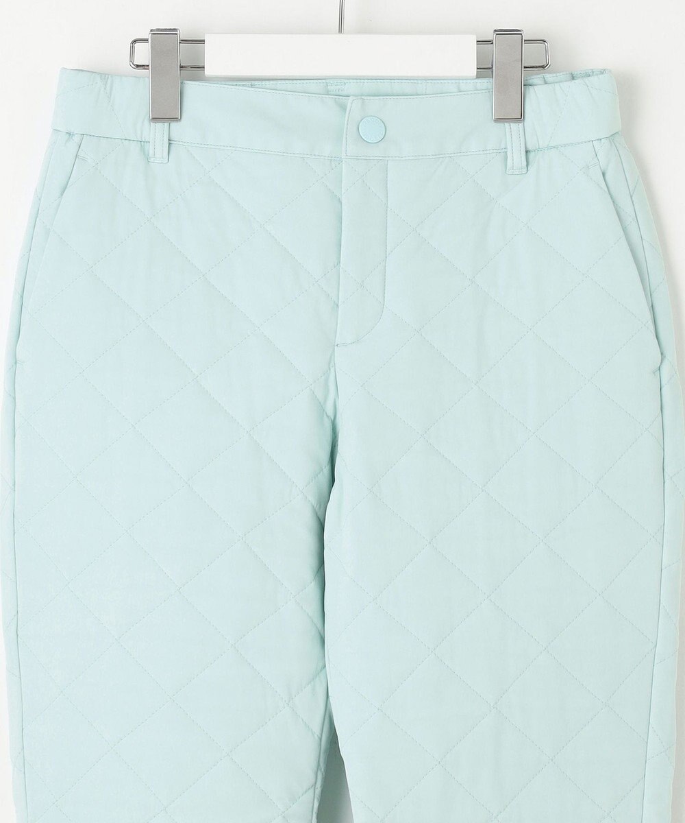 23区GOLF 【WOMEN】中綿ベーシックパンツ 