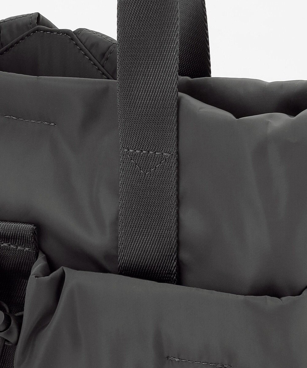 Y'SACCS ドローストリング コンビカラーリュックサック 