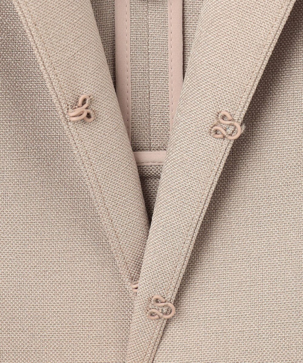 TOCCA 【消臭・洗える】SUMMER LUCE ジャケット 