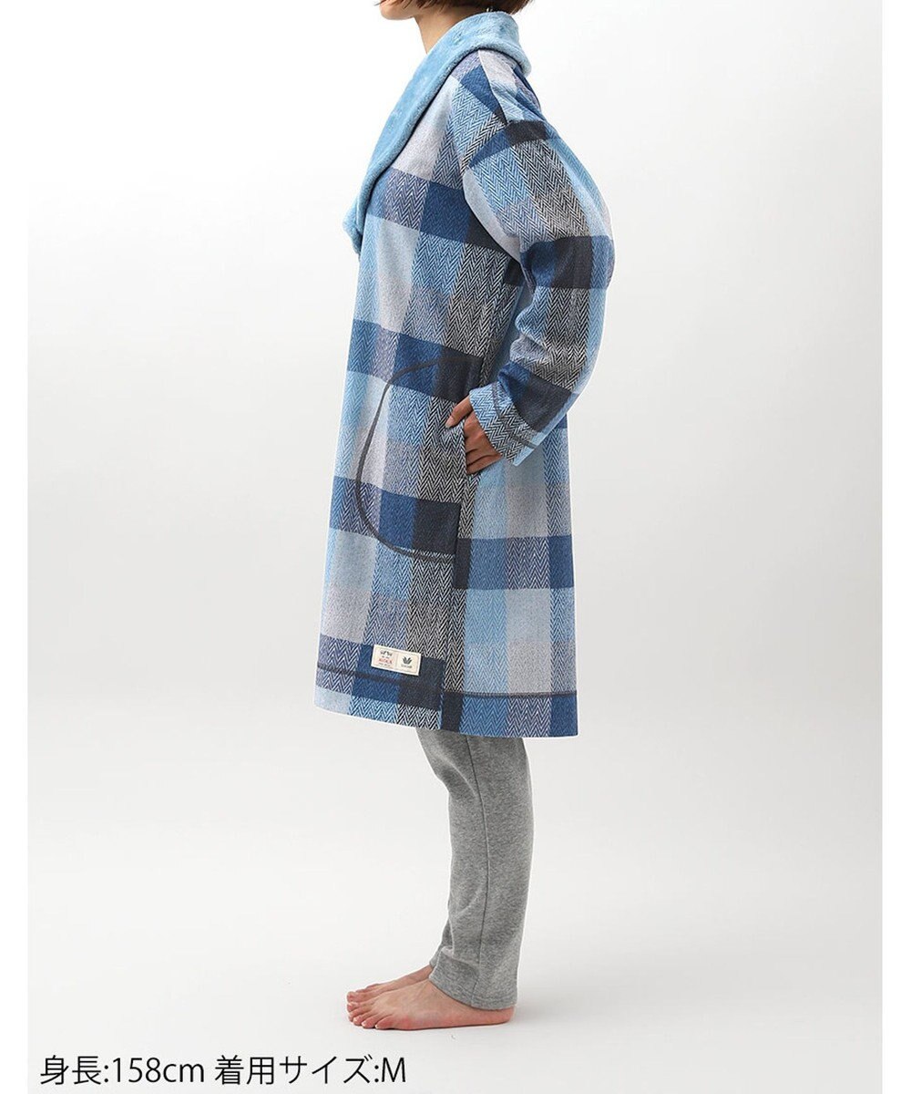 WACOAL ローブ 【AVOCA×ワコール】 長袖 あったか レディース BRW750 /ワコール 