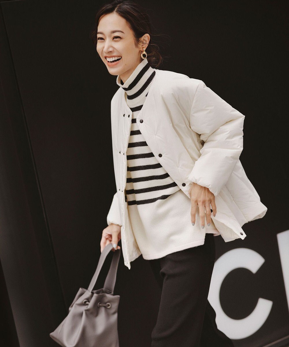 UNFILO 【訳アリ特価】HOTOPIA ショートコート 