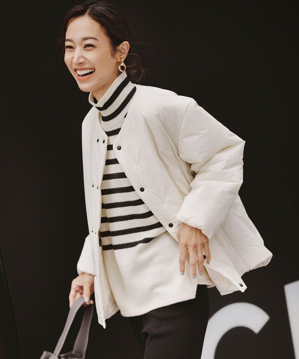 UNFILO 【訳アリ特価】HOTOPIA ショートコート 