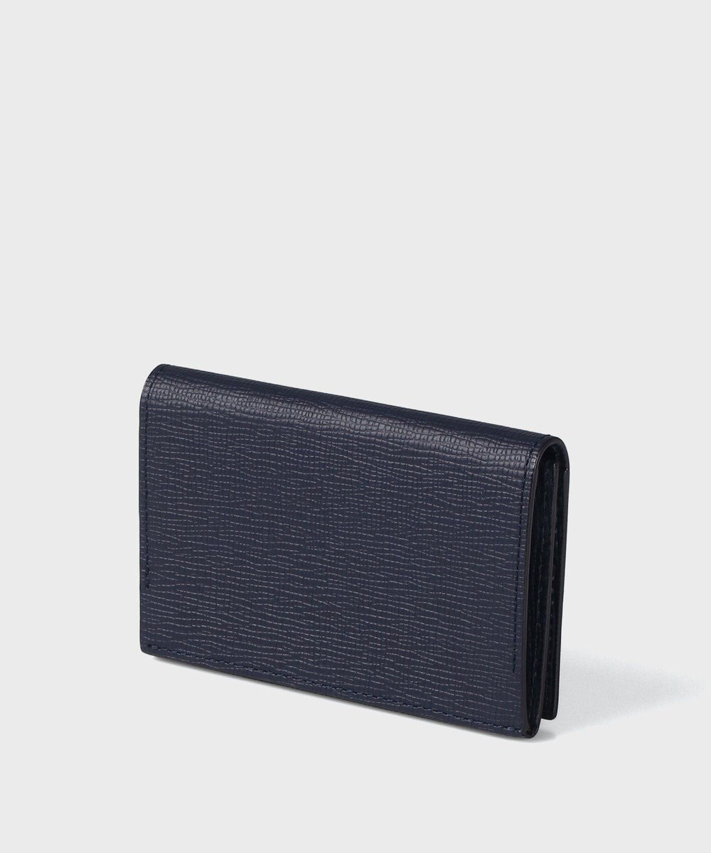 Paul Smith メタルクロップドロゴ 名刺入れ 