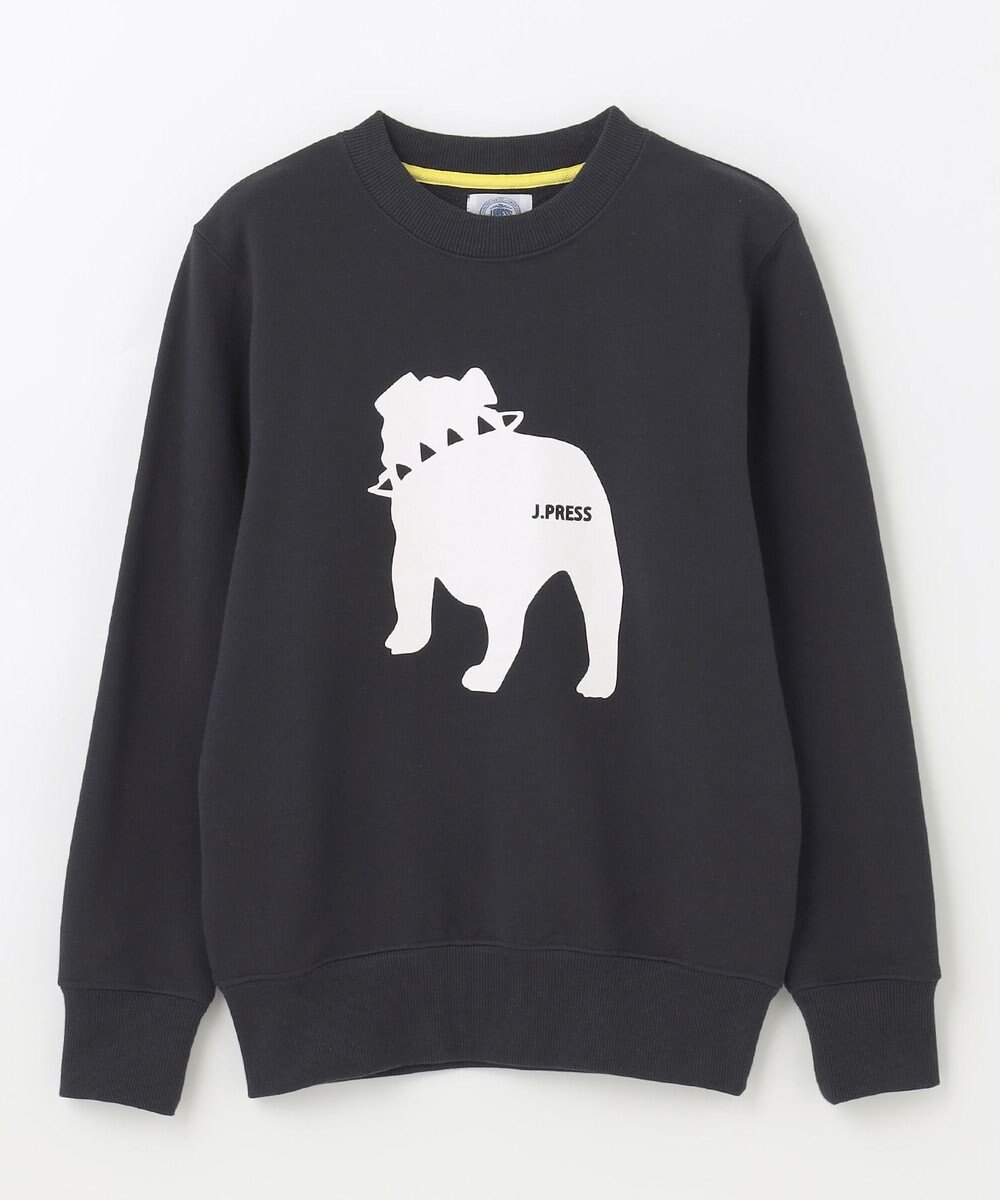 J.PRESS KIDS 【140-170cm】バックブル トレーナー 