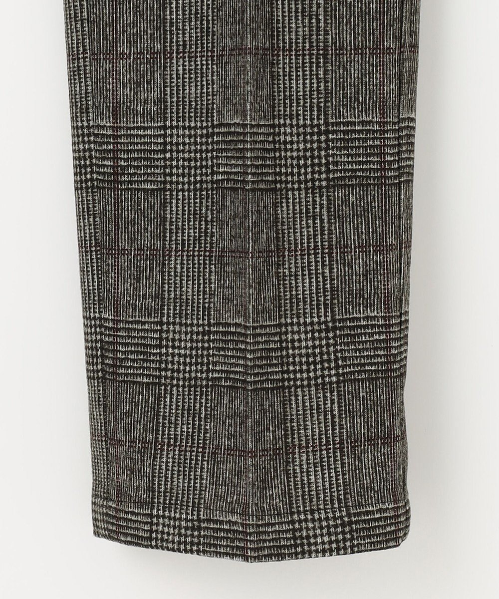 JOSEPH ABBOUD 【ストレッチ】フランネルジャージ パンツ 