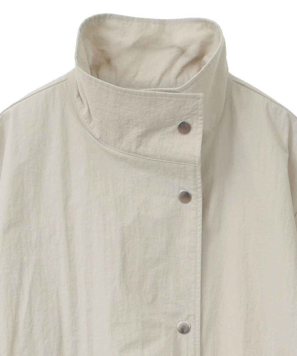 AMERICAN HOLIC スタンドカラーコート 